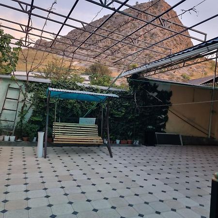 Hostel Sulaiman-Too オシ エクステリア 写真