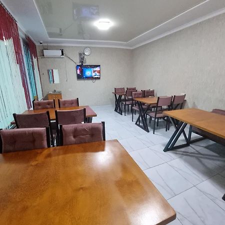 Hostel Sulaiman-Too オシ エクステリア 写真