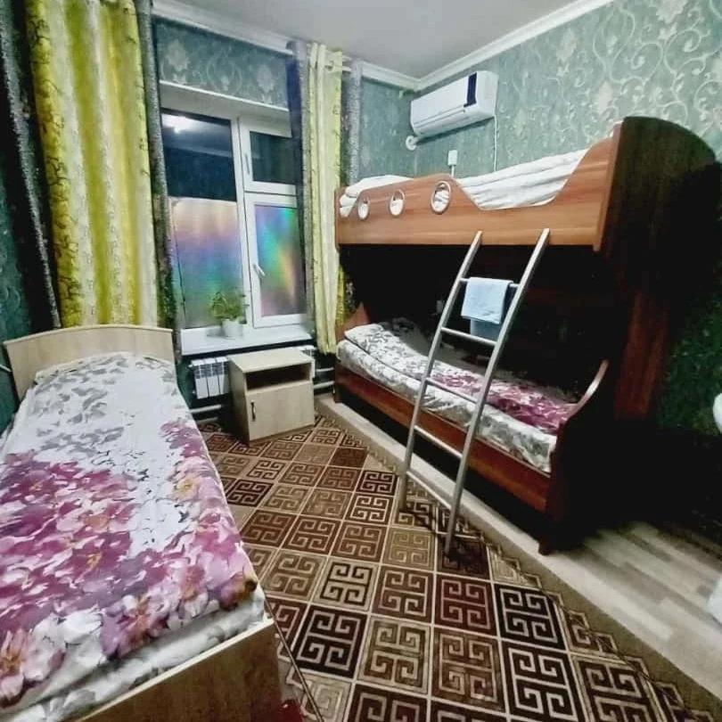 Hostel Sulaiman-Too オシ エクステリア 写真