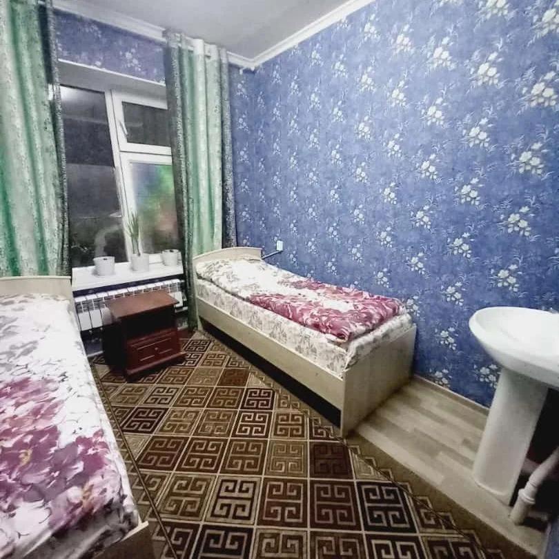 Hostel Sulaiman-Too オシ エクステリア 写真