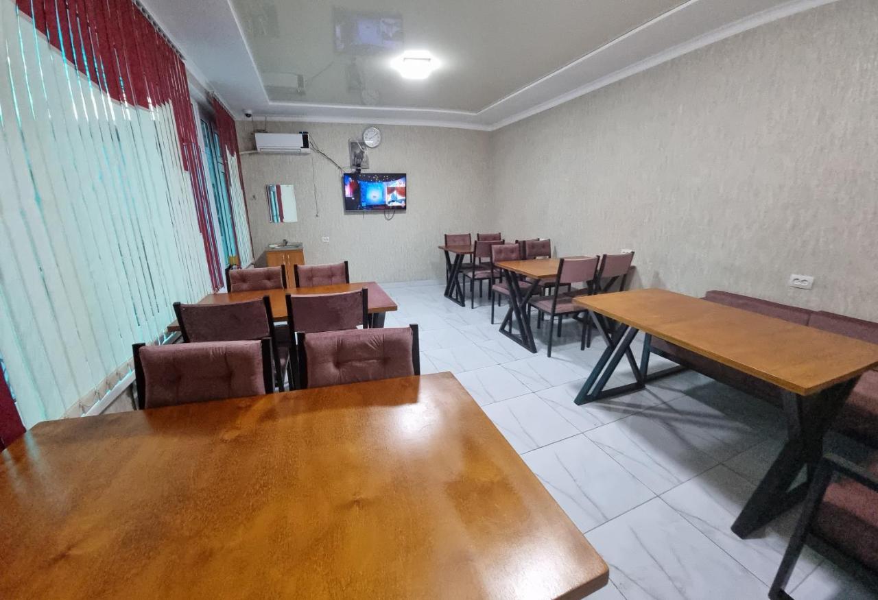 Hostel Sulaiman-Too オシ エクステリア 写真