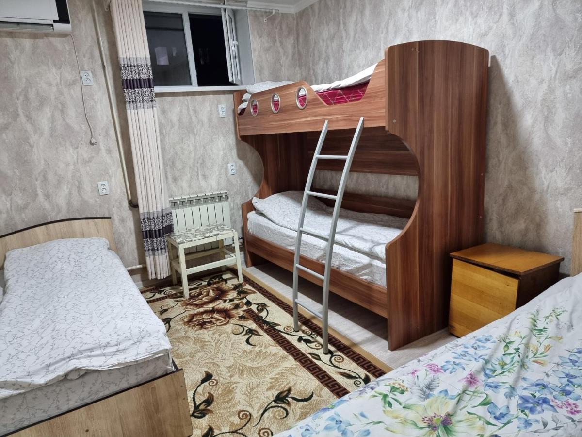 Hostel Sulaiman-Too オシ エクステリア 写真