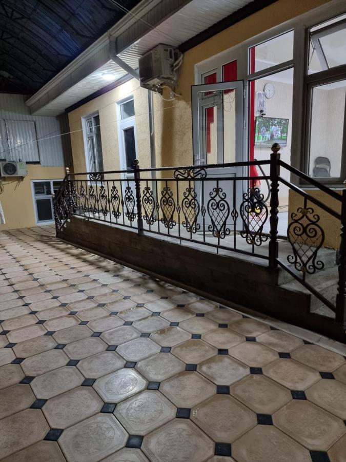 Hostel Sulaiman-Too オシ エクステリア 写真